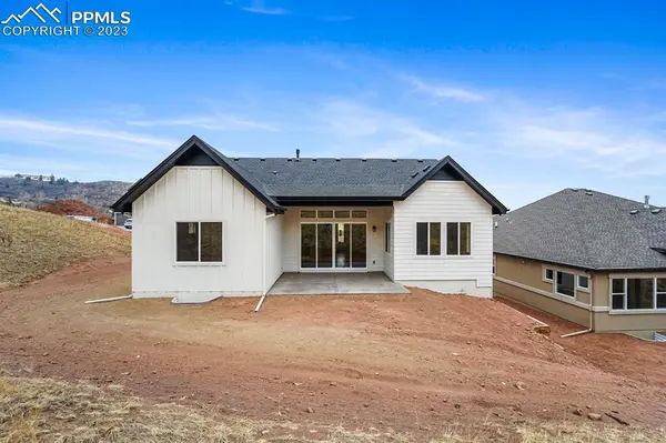 Monument, CO 80132,5326 Mesa Top DR