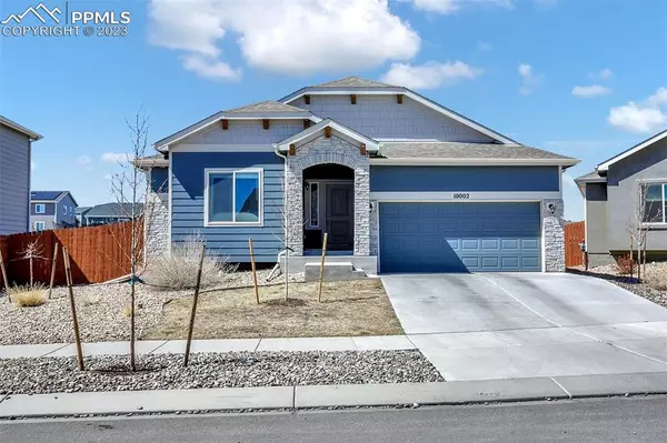 10002 Emerald Vista DR, Peyton, CO 80831