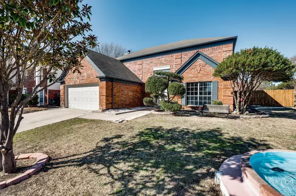 4900 Hibiscus Drive, Arlington, TX 76018