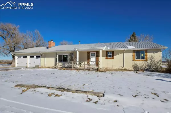 20990 JONES RD, Peyton, CO 80831