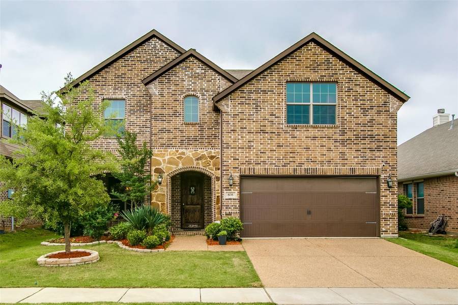 808 Lake Meadow Lane, Little Elm, TX 75068