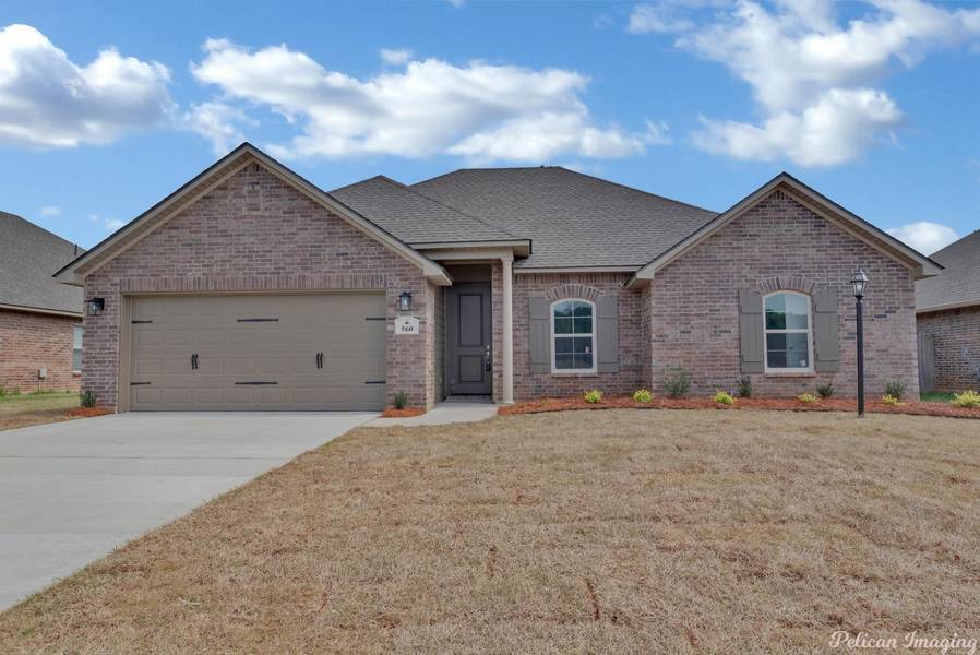 560 Brunswick Gardens, Haughton, LA 71037