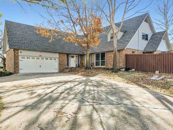 430 Lakecrest Drive, Lakewood Village, TX 75068