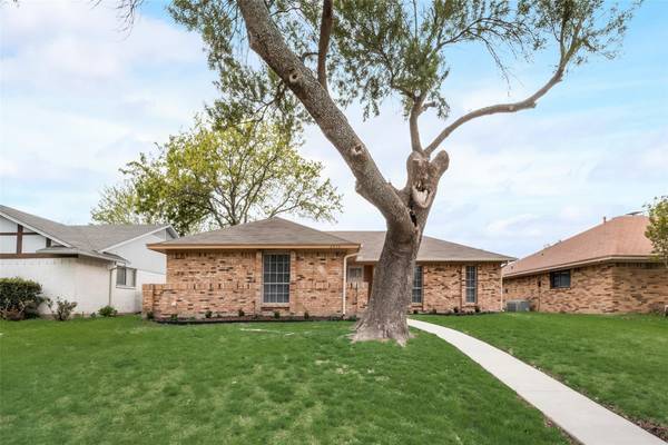 2513 Mars Drive, Garland, TX 75040