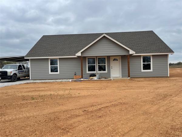 2027 BROWN Loop, Poolville, TX 76487