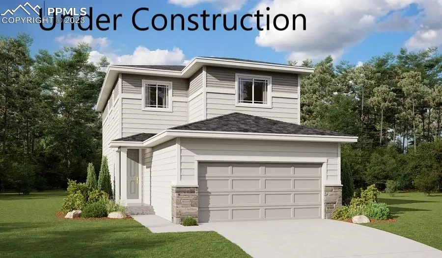 16487 Mountain Flax DR, Monument, CO 80132