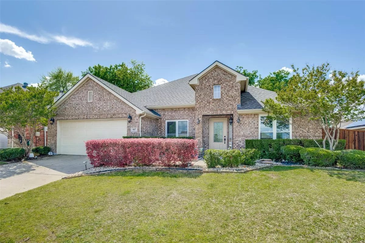 Wylie, TX 75098,907 Wooded Creek Avenue