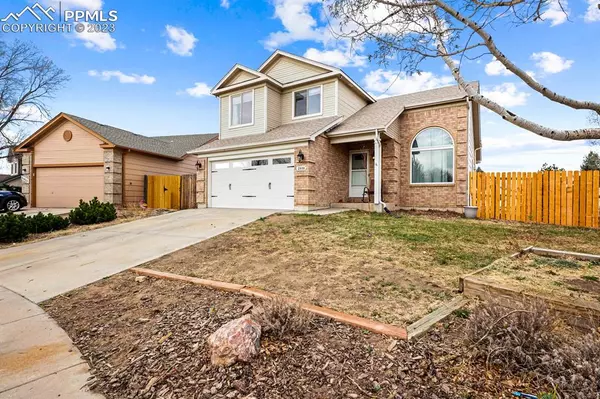 2930 Frazier LN, Colorado Springs, CO 80922