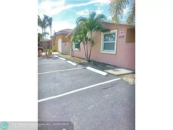 Fort Lauderdale, FL 33311,2780 NW 14th Ct