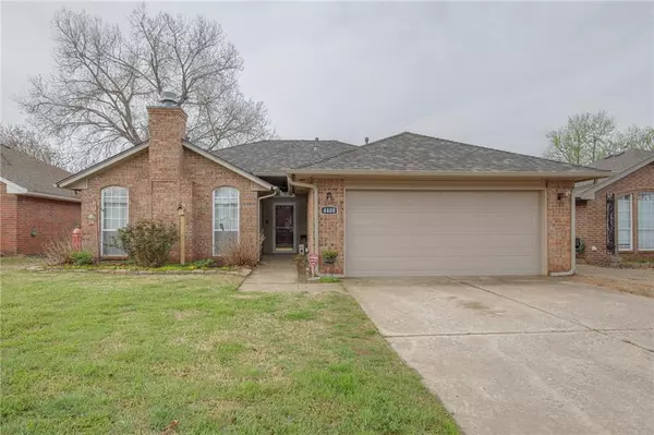 4408 Midway Drive, Norman, OK 73072