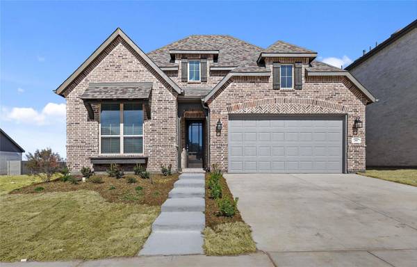 2404 Plover Lane, Northlake, TX 76226