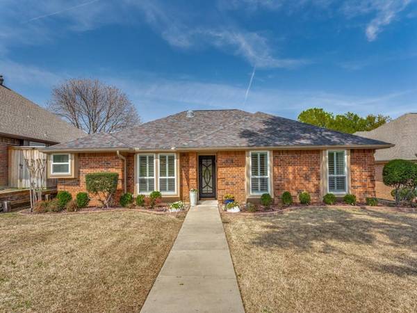 1301 Derby Run, Carrollton, TX 75007