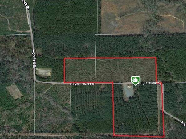 TBD Roger Field Road, Mansfield, LA 71052