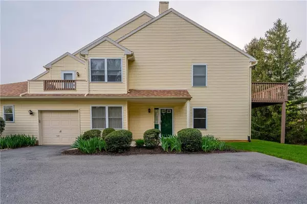 7276 Sauerkraut Lane #G, Lower Macungie Twp, PA 18062