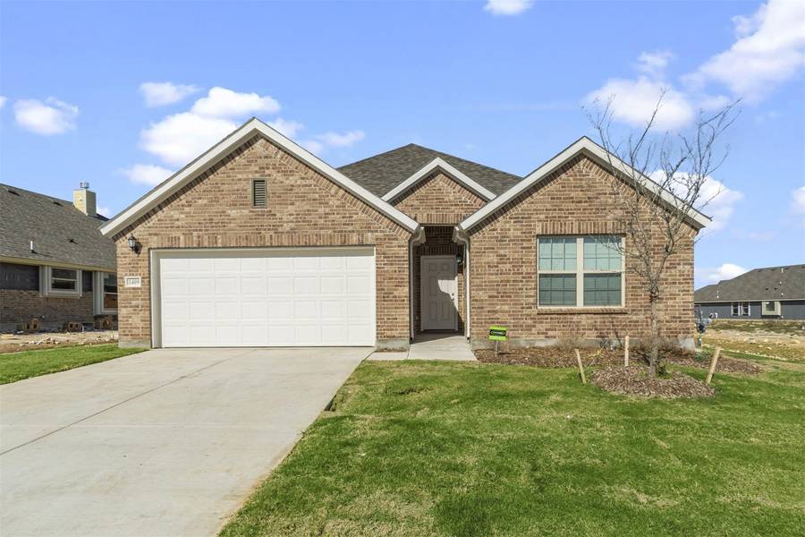 1409 Fox Glen Trail, Crowley, TX 76036