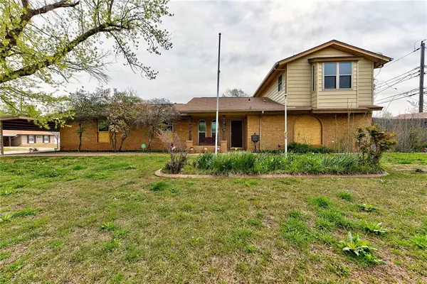 3808 Vickie Drive, Del City, OK 73115