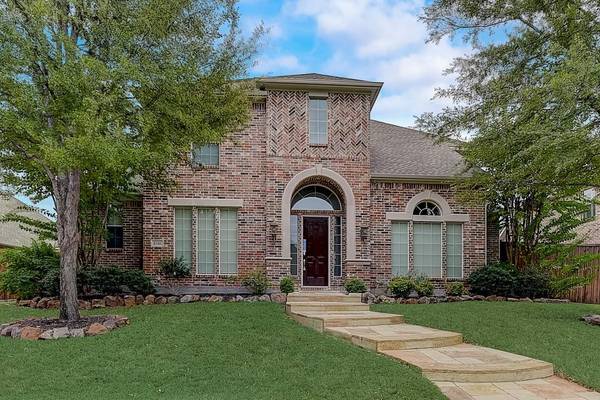 8346 Albritton Drive, Frisco, TX 75036