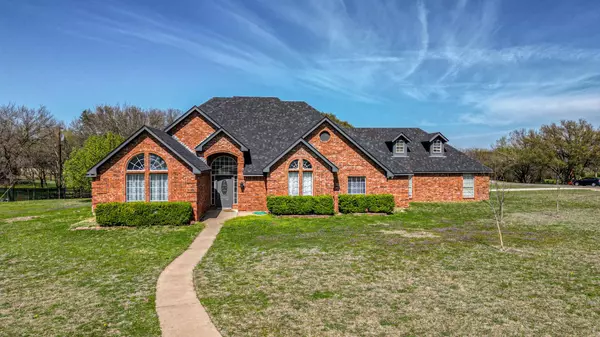 1901 Circleview Drive, Weatherford, TX 76087