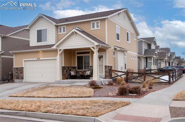 6532 Sugarberry LN, Colorado Springs, CO 80927