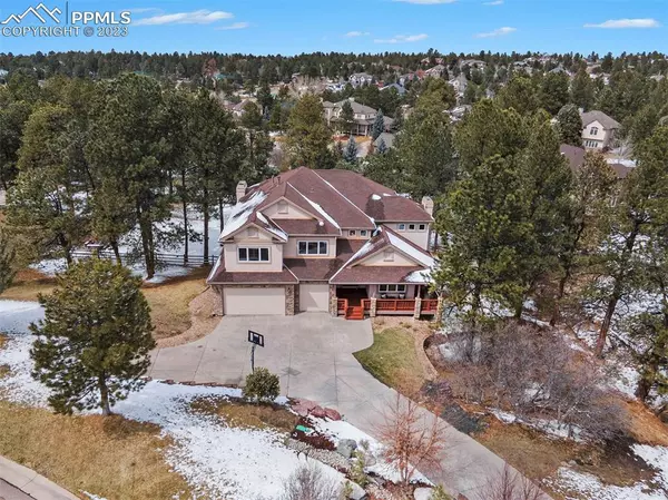 8429 Porcupine PT, Parker, CO 80134