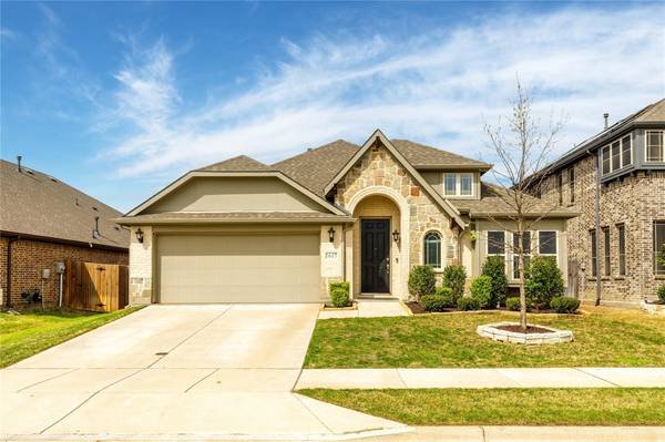 1617 Yellowthroat Drive, Little Elm, TX 75068