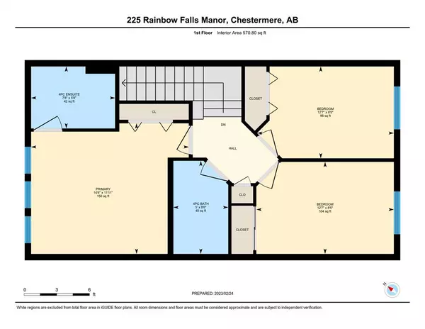 Chestermere, AB T1X 0M4,225 Rainbow Falls MNR