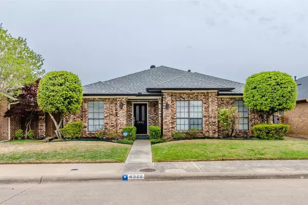 4322 Windward Circle, Dallas, TX 75287