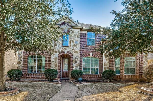 3508 Curbstone Way, Plano, TX 75074