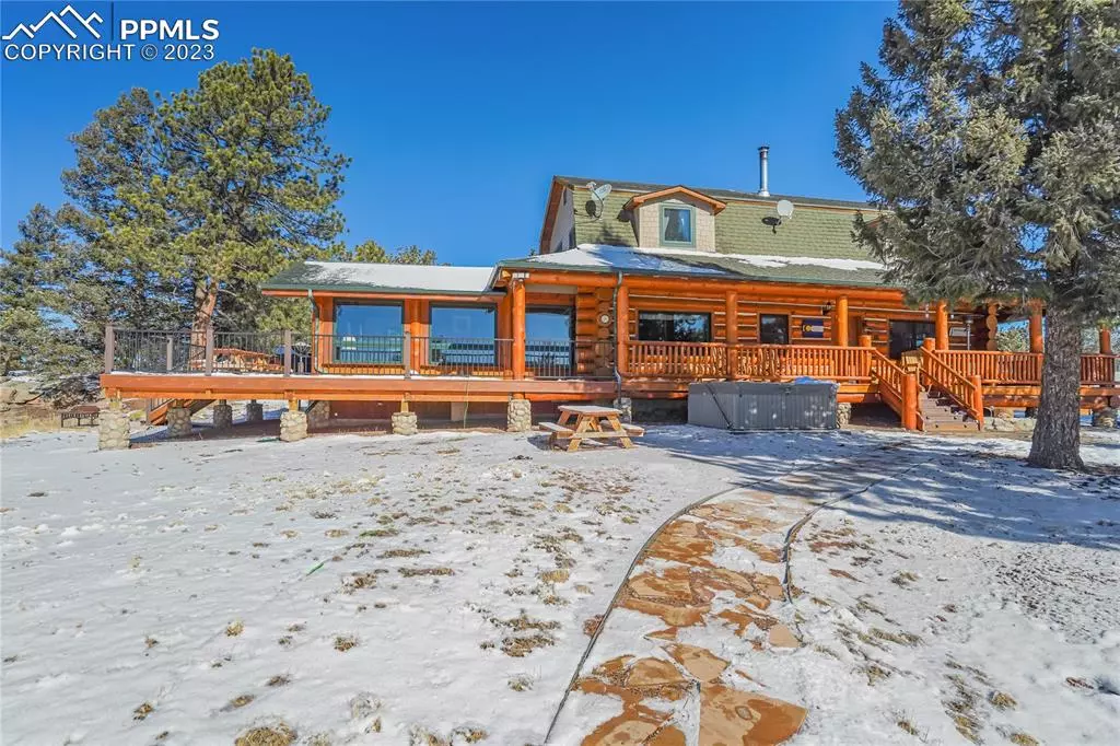 Florissant, CO 80816,544 Chaparral TRL