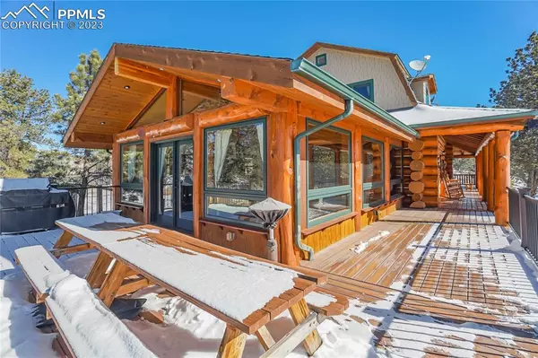 Florissant, CO 80816,544 Chaparral TRL