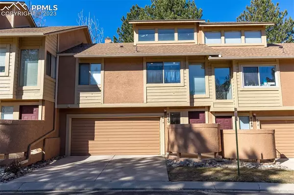 4140 Autumn Heights DR #C, Colorado Springs, CO 80906