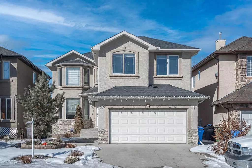 Calgary, AB T2Y 4M9,369 Everglade CIR SW