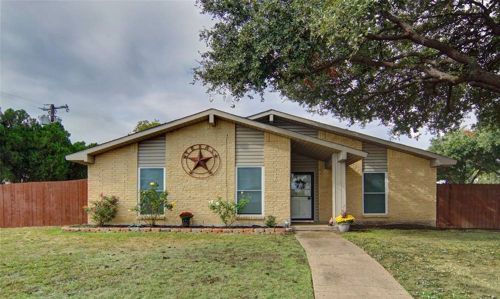 3817 Galaxie Road, Garland, TX 75044