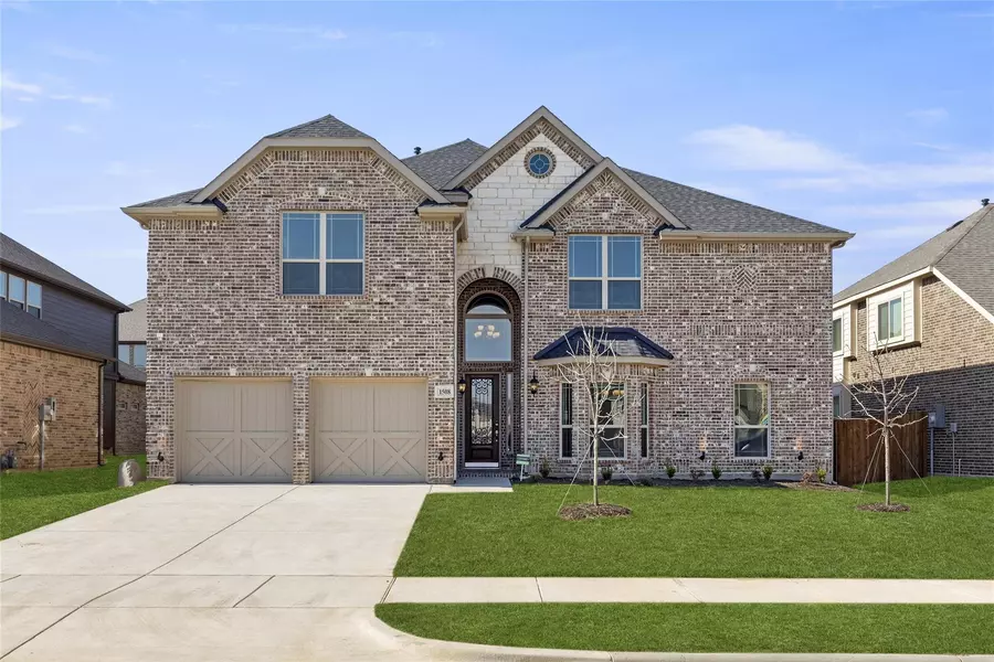 1508 Dragonfly Lane, Mansfield, TX 76063