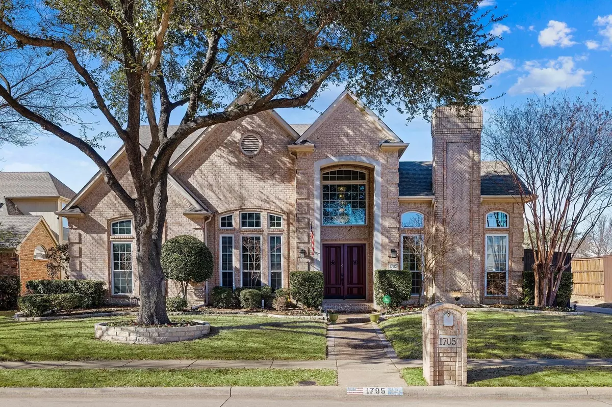 Plano, TX 75093,1705 Glen Springs Drive