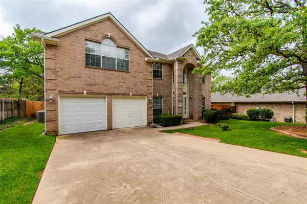 Mansfield, TX 76063,2213 Forest Park Circle