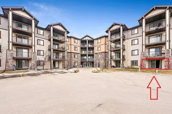 Calgary, AB T3K 0M2,60 Panatella ST NW #2107