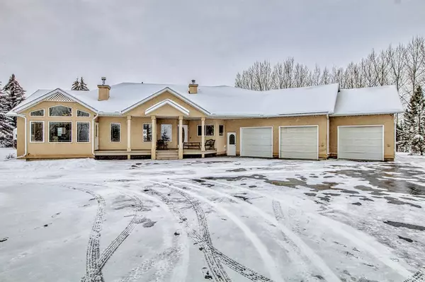 Rural Foothills County, AB T1S 4Y2,80084 Dunbow RD E