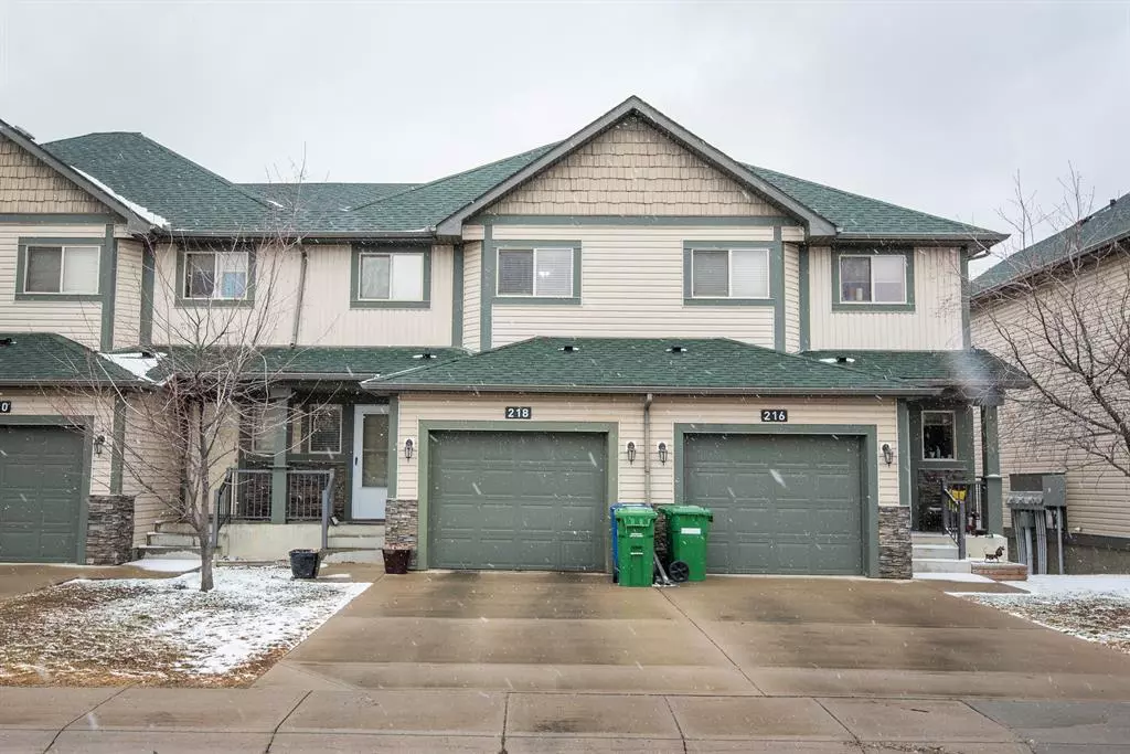 Airdrie, AB T4B 2X6,218 Bayside PT SW