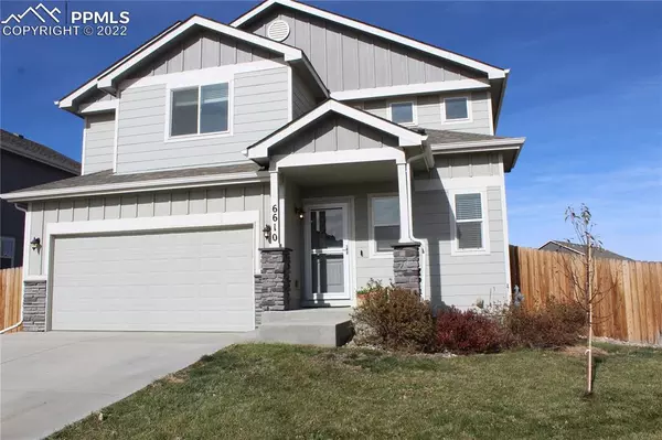 6610 Mandan DR, Colorado Springs, CO 80925