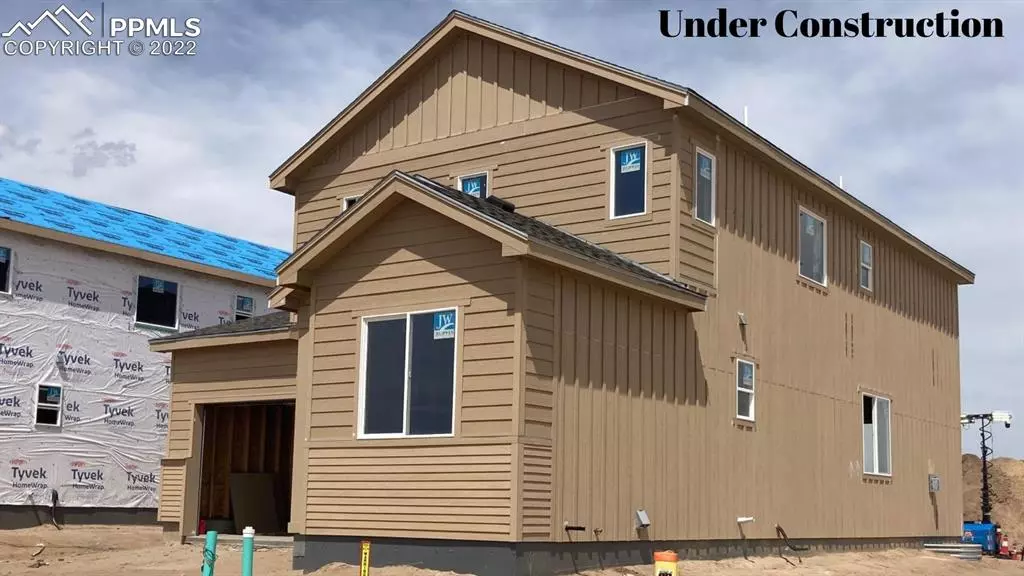 429 Garden Park AVE, Calhan, CO 80808