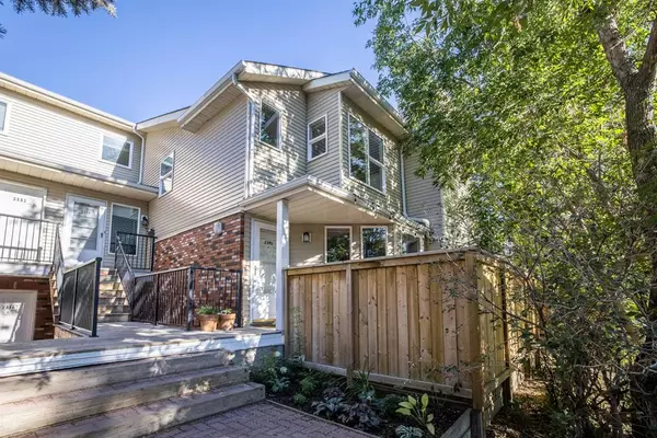 Calgary, AB T2T 4S1,2340 17A ST SW