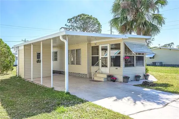 801 Homefolks ST, North Fort Myers, FL 33917