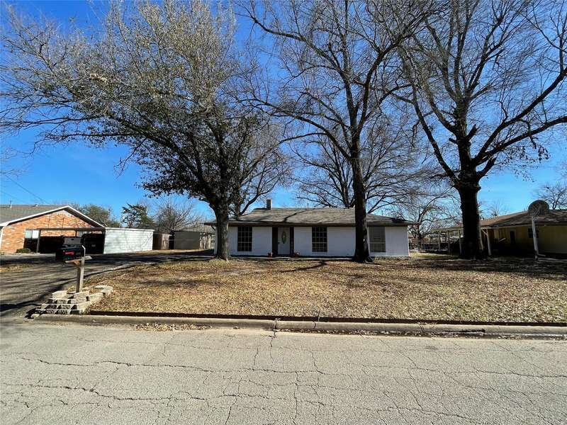 2508 Pecan Street, Commerce, TX 75428