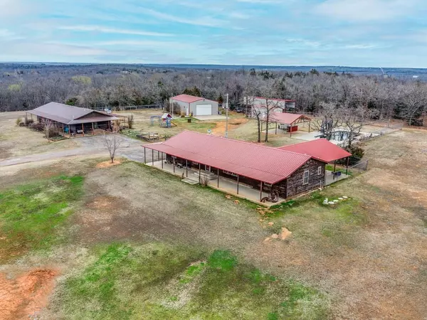 100052 S Highway 102, Wellston, OK 74881