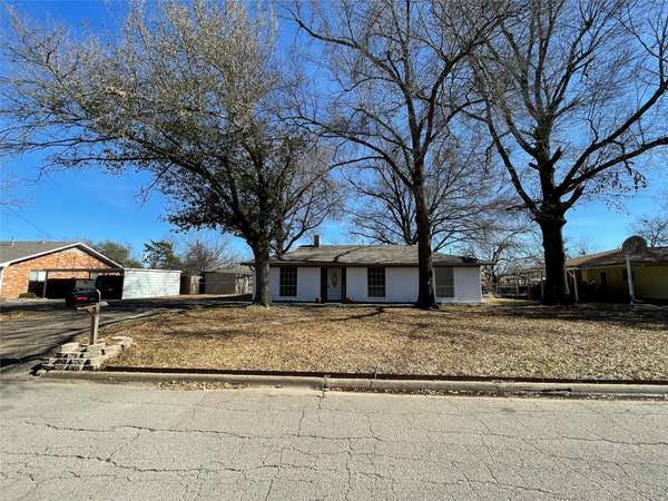 2508 Pecan Street,  Commerce,  TX 75428