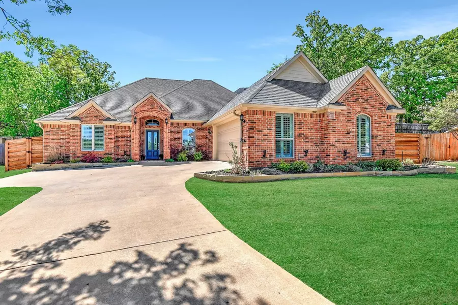 2510 Renaissance Circle, Denison, TX 75020