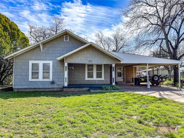 604 N Avenue L, Haskell, TX 79521