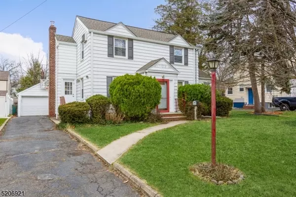 837 Jerome Ave, Hillside Twp., NJ 07205