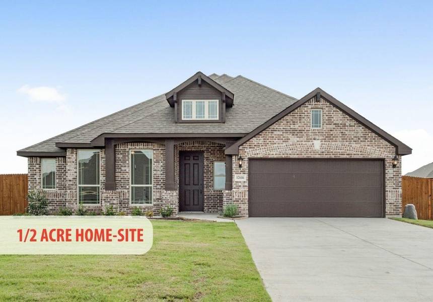 12616 Panther Creek Drive, Godley, TX 76044